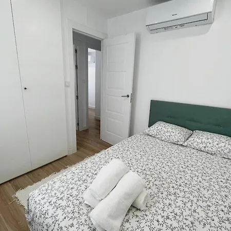 Centrico Triana Apartmán *