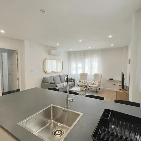 Centrico Triana Apartmán Sevilla