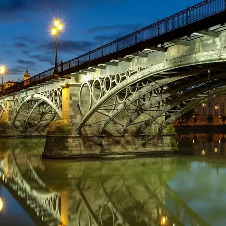 Apartmán Centrico Triana *